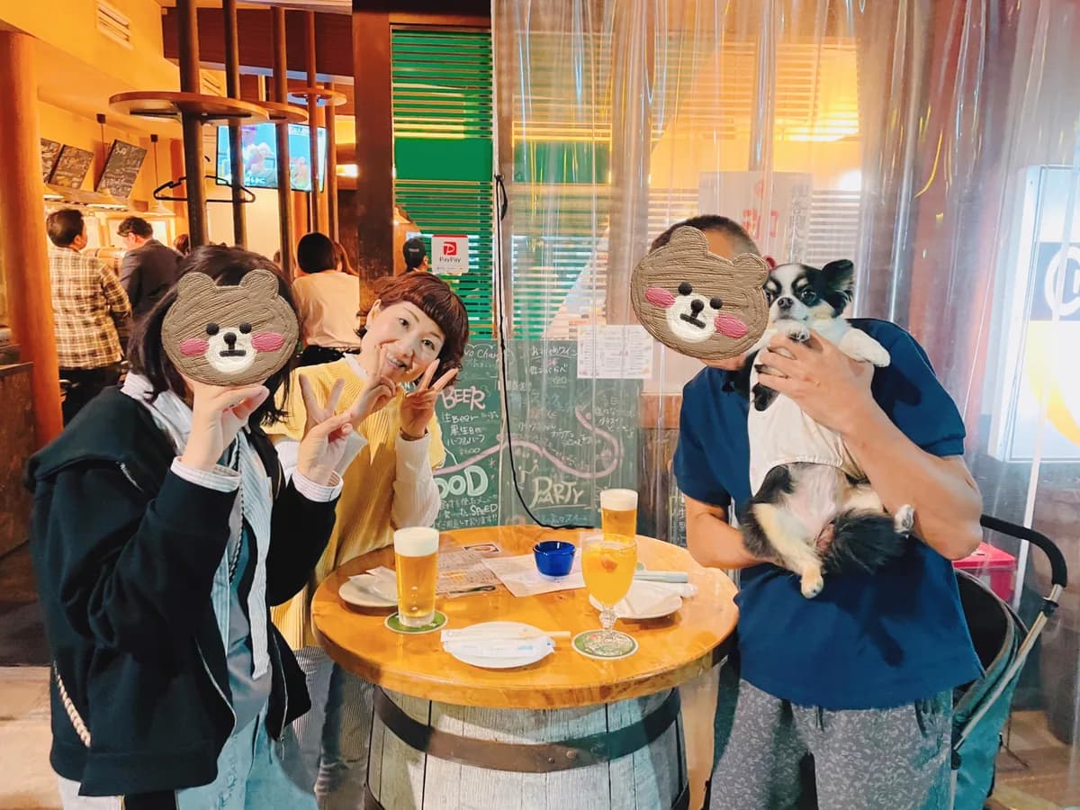 ご成婚されたお客様(40代女性)のお写真